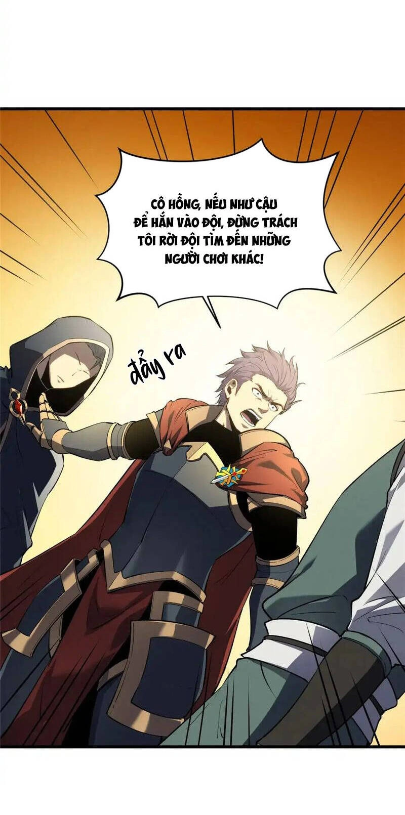 Tối Cường Kiếm Thần Trọng Sinh Ký Chapter 61 - 30