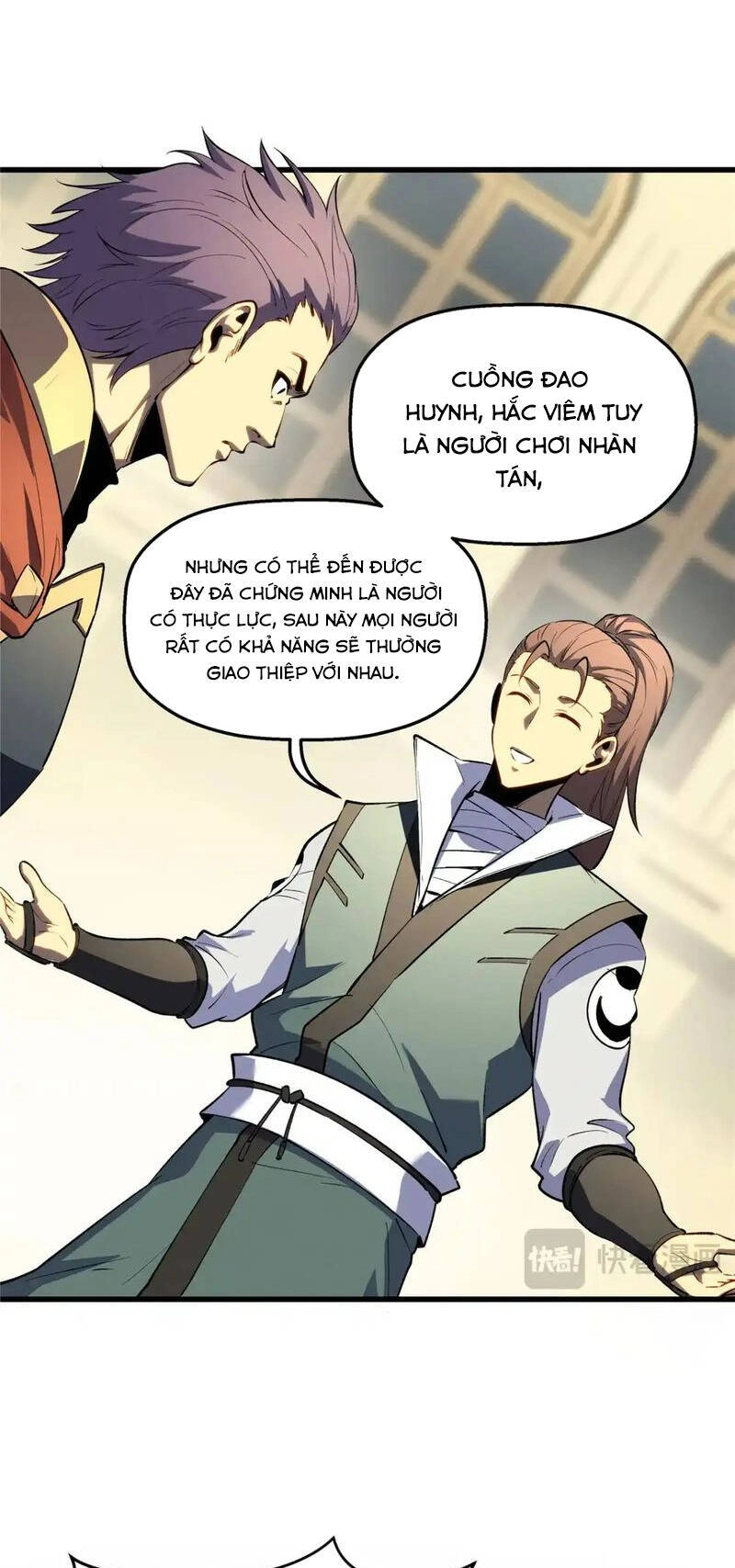 Tối Cường Kiếm Thần Trọng Sinh Ký Chapter 61 - 31