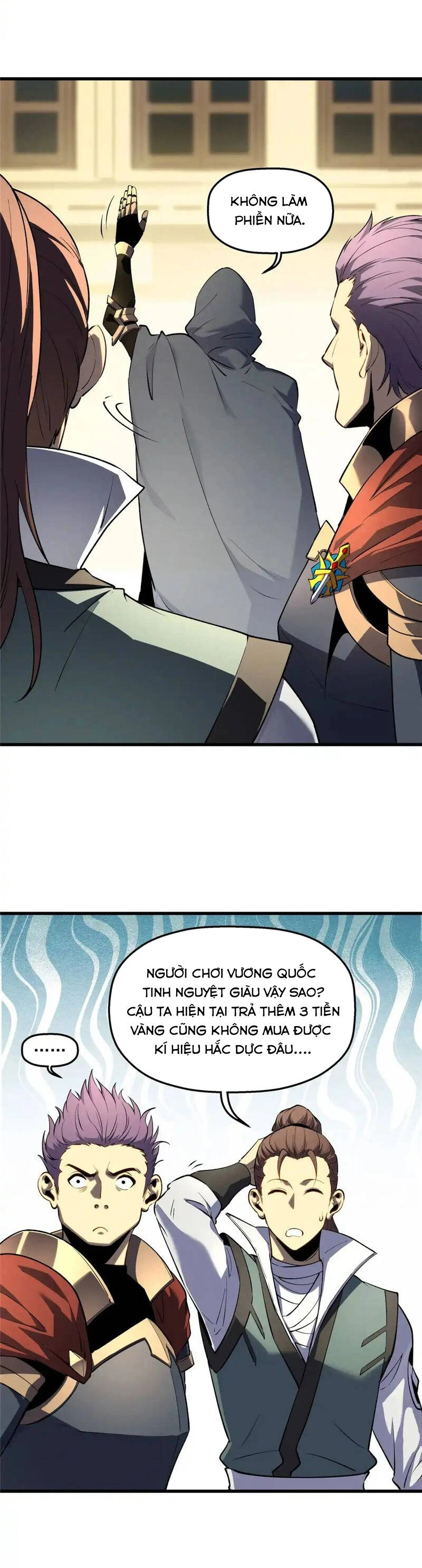 Tối Cường Kiếm Thần Trọng Sinh Ký Chapter 61 - 33