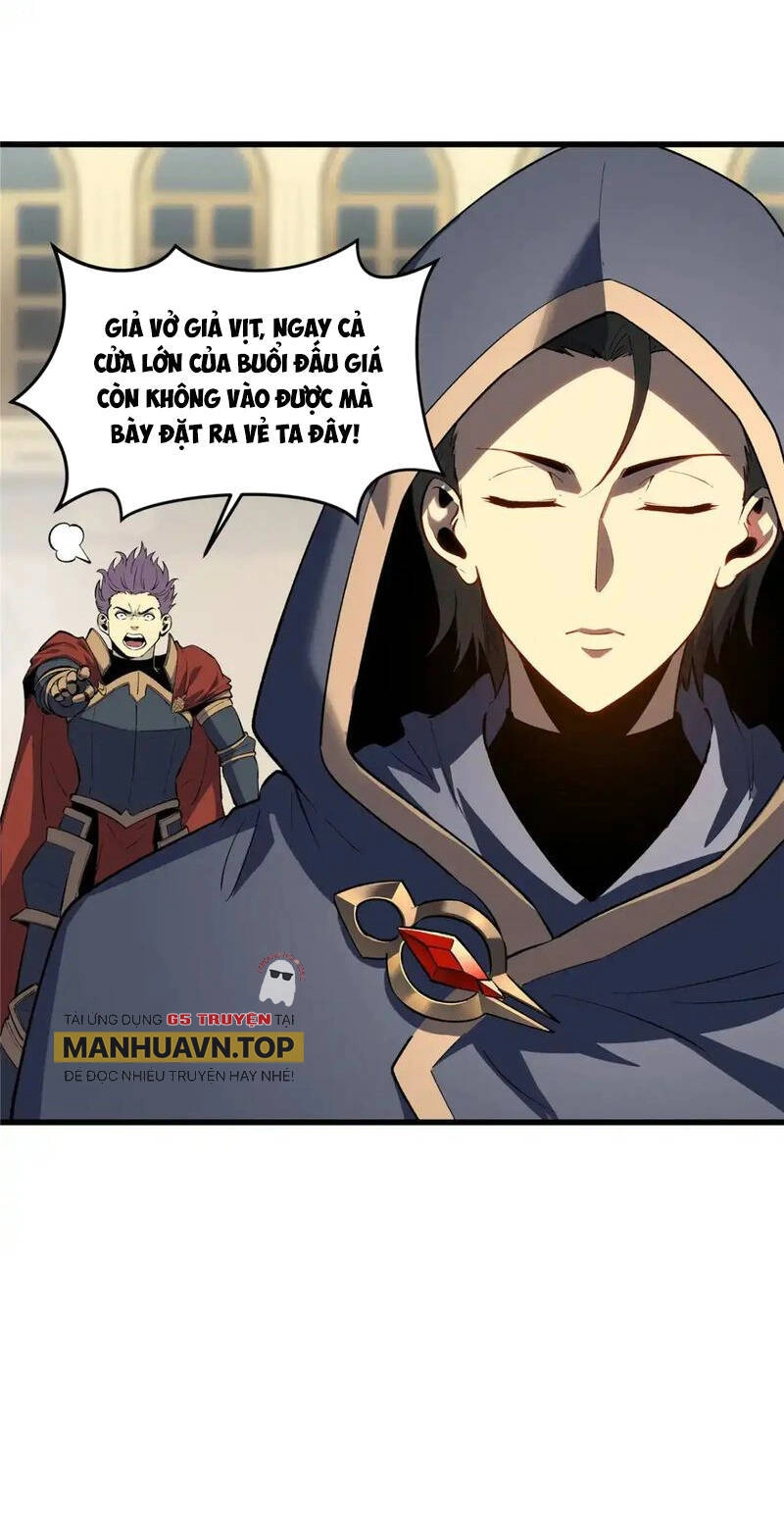 Tối Cường Kiếm Thần Trọng Sinh Ký Chapter 61 - 34