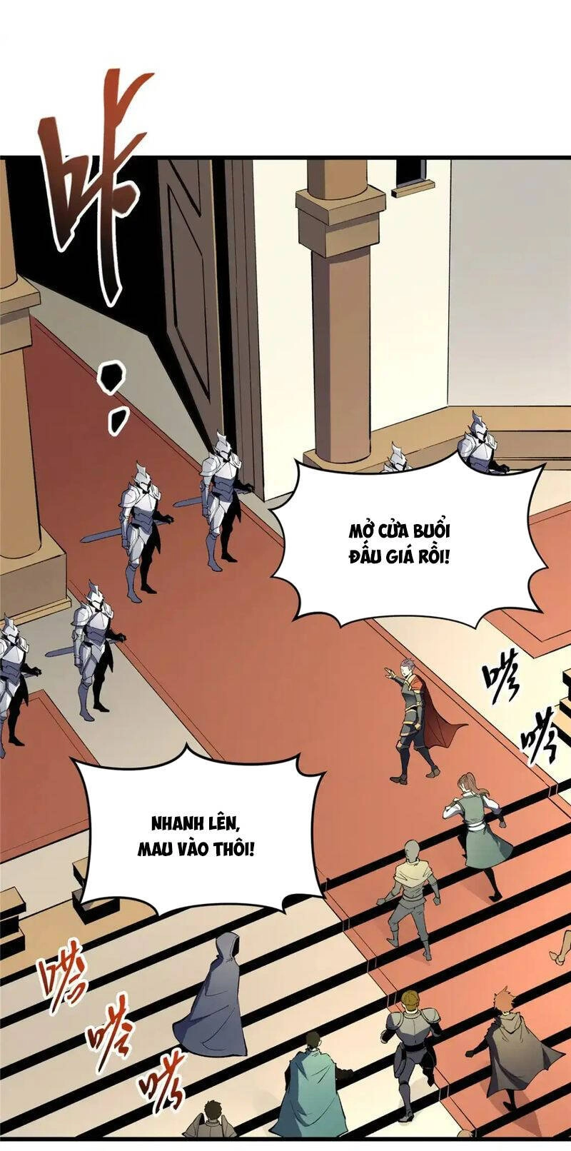 Tối Cường Kiếm Thần Trọng Sinh Ký Chapter 61 - 36