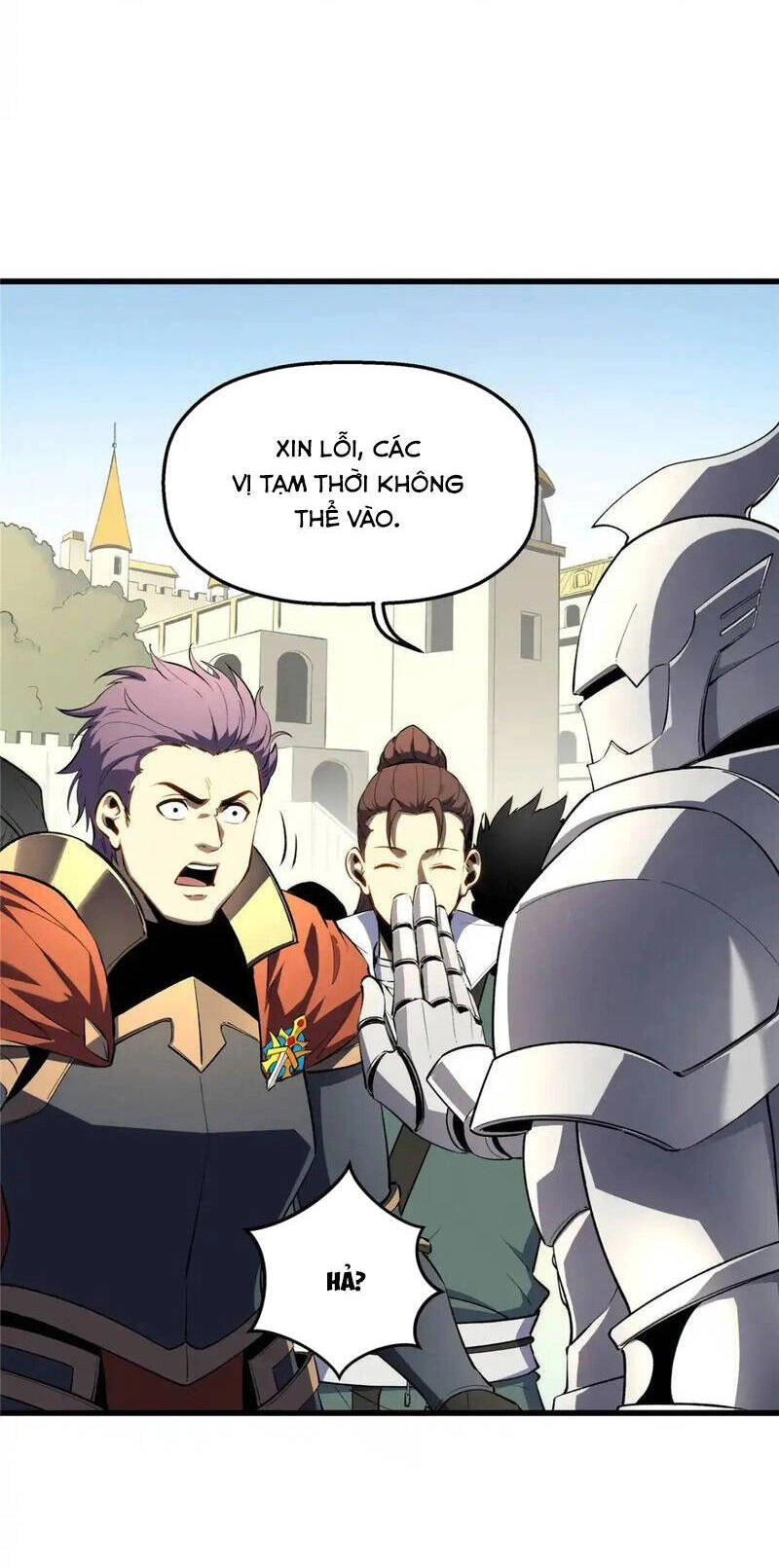 Tối Cường Kiếm Thần Trọng Sinh Ký Chapter 61 - 37