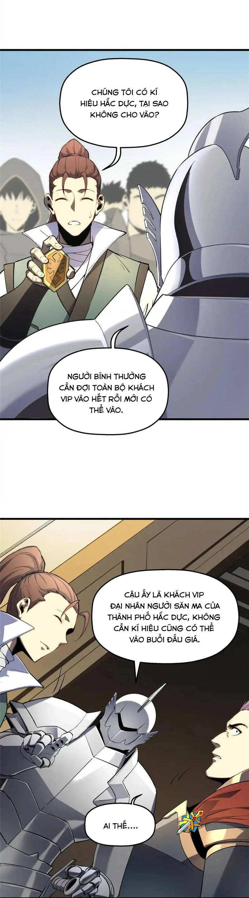 Tối Cường Kiếm Thần Trọng Sinh Ký Chapter 61 - 38