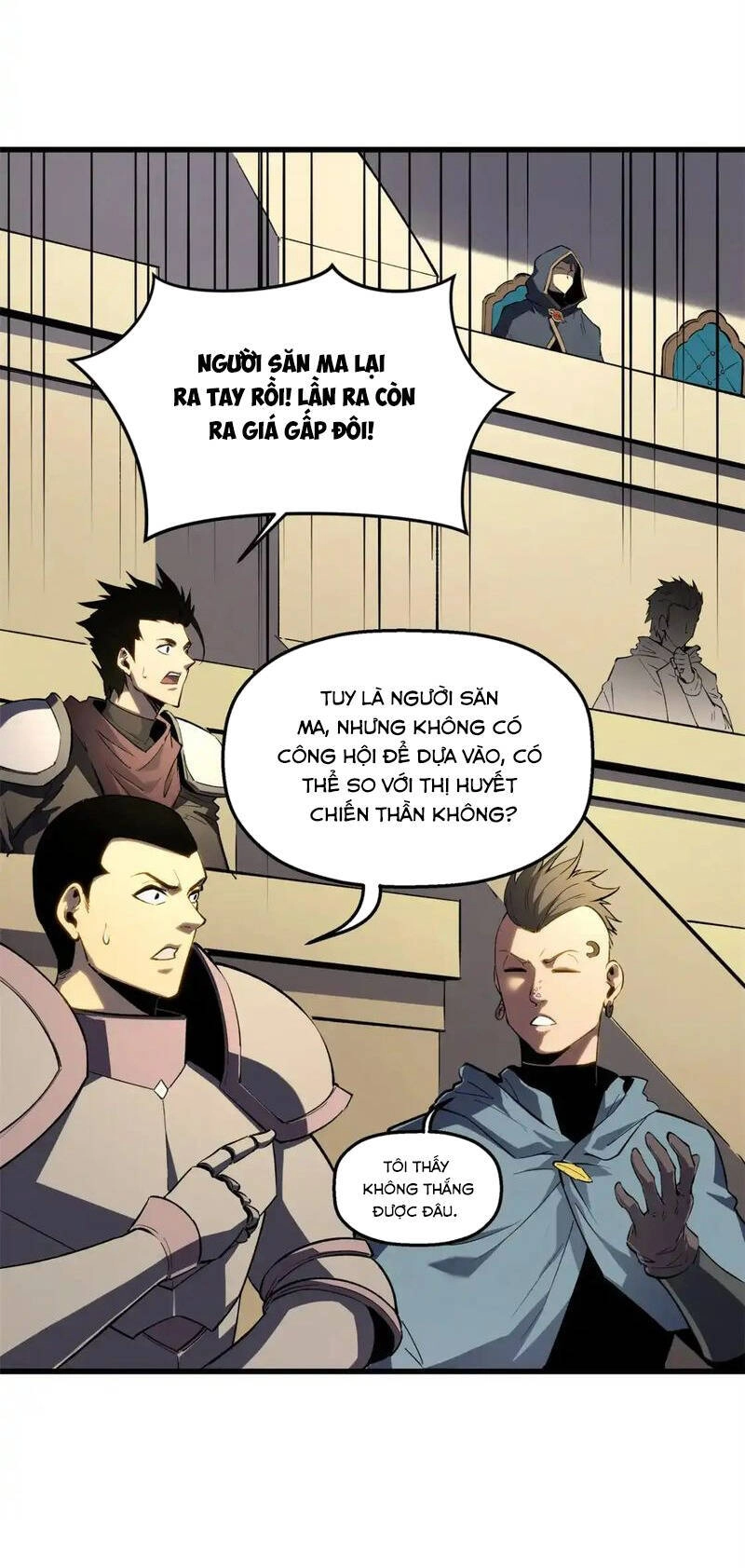 Tối Cường Kiếm Thần Trọng Sinh Ký Chapter 62 - 11