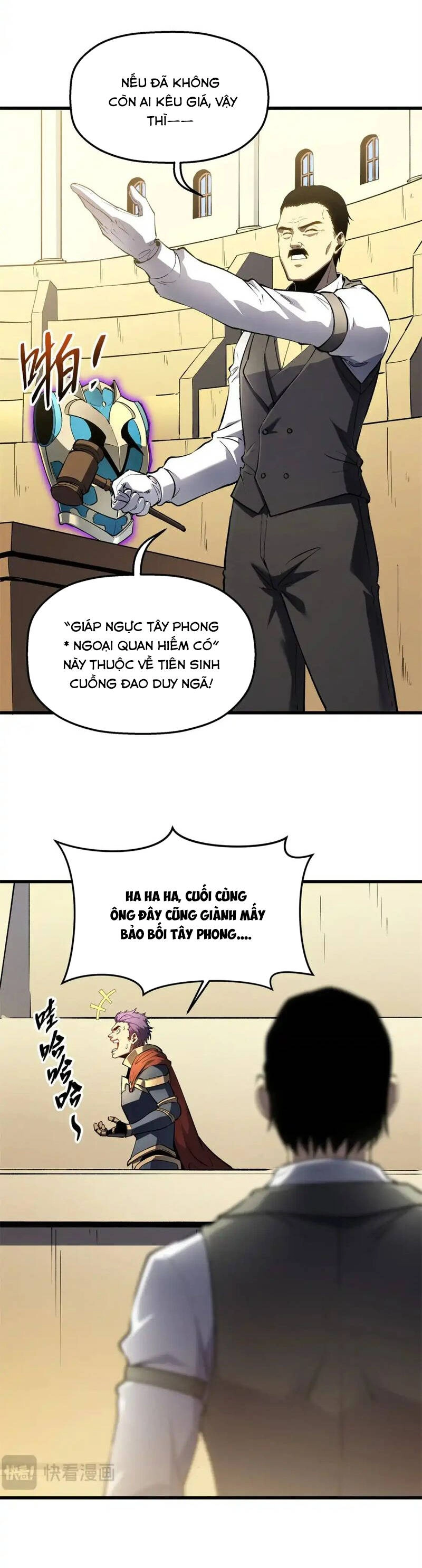 Tối Cường Kiếm Thần Trọng Sinh Ký Chapter 62 - 34