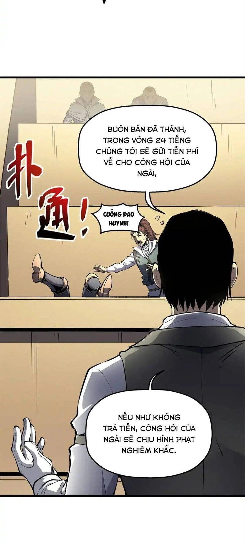 Tối Cường Kiếm Thần Trọng Sinh Ký Chapter 62 - 38