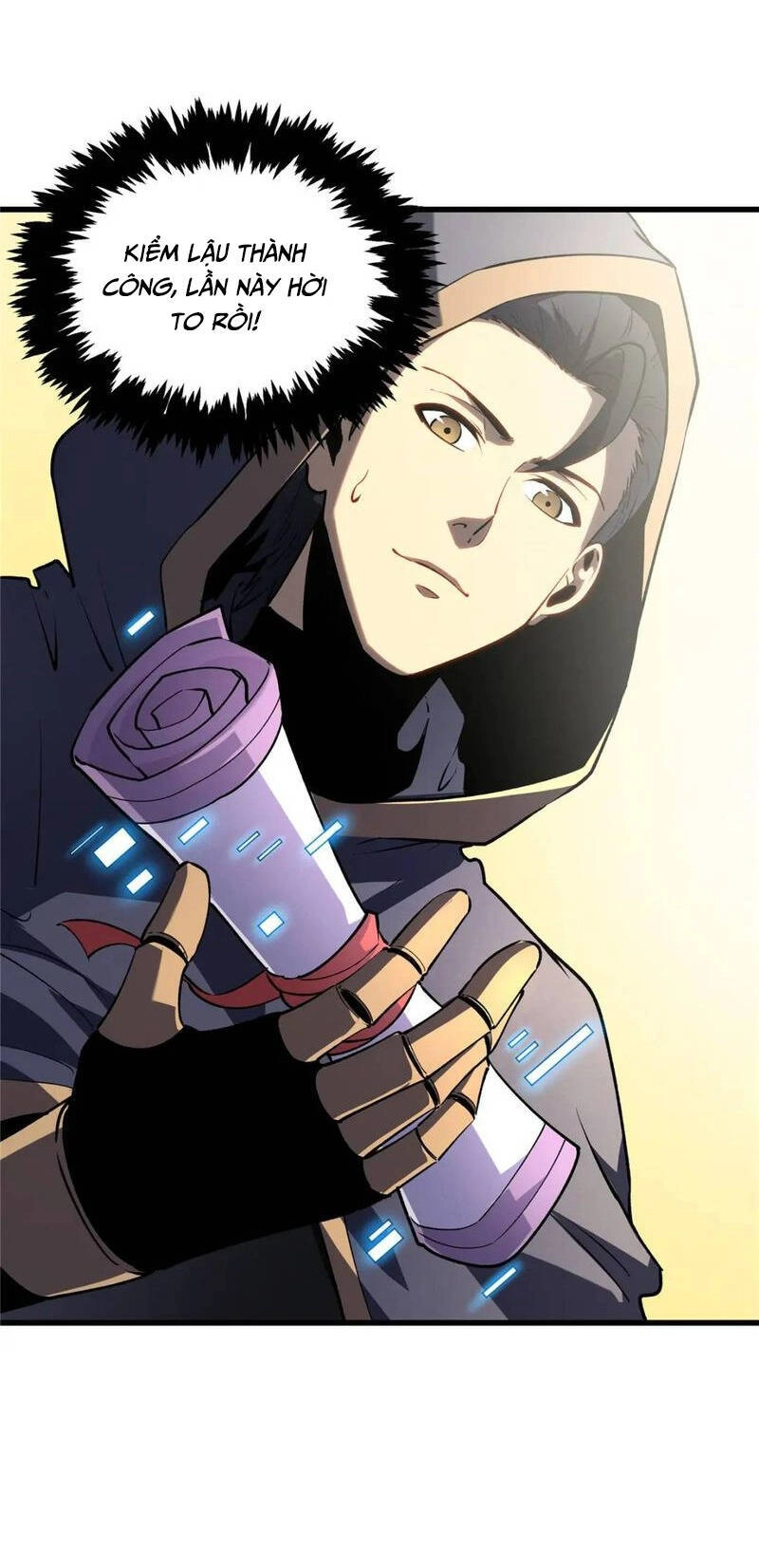 Tối Cường Kiếm Thần Trọng Sinh Ký Chapter 63 - 16