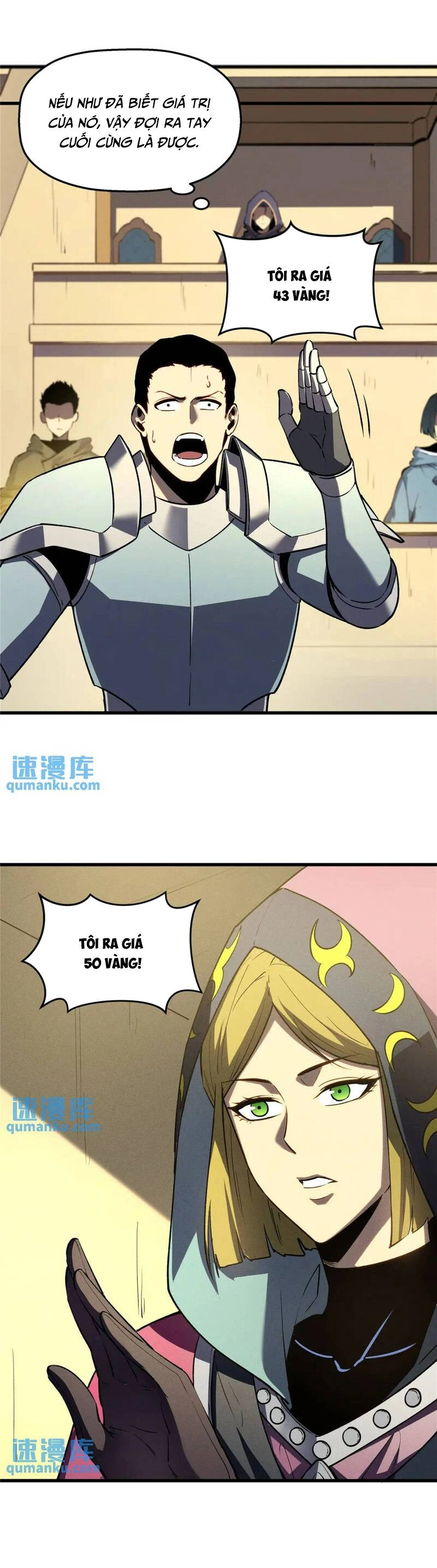 Tối Cường Kiếm Thần Trọng Sinh Ký Chapter 63 - 20