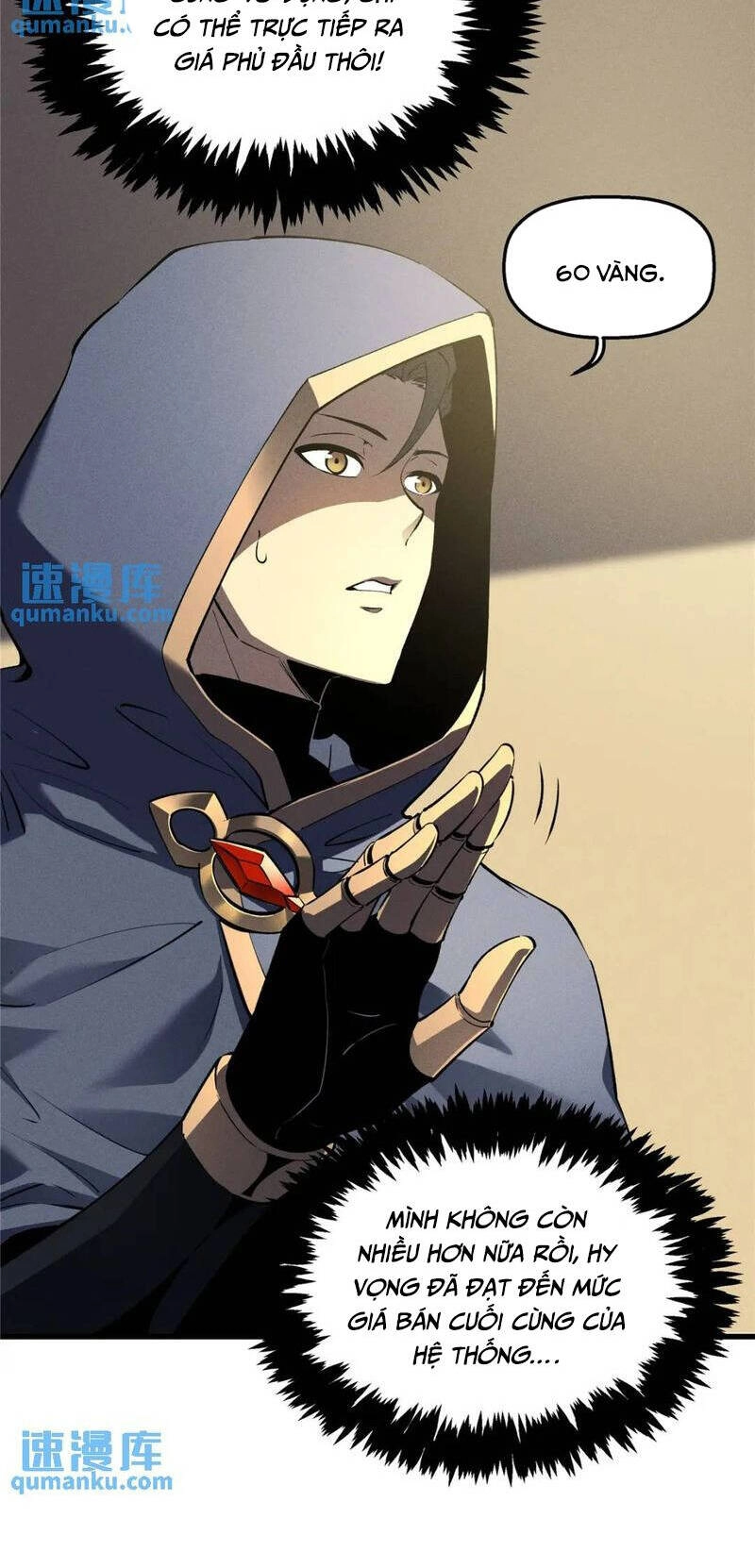 Tối Cường Kiếm Thần Trọng Sinh Ký Chapter 63 - 22