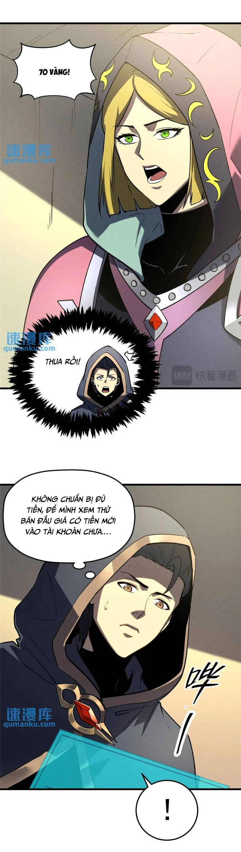 Tối Cường Kiếm Thần Trọng Sinh Ký Chapter 63 - 23