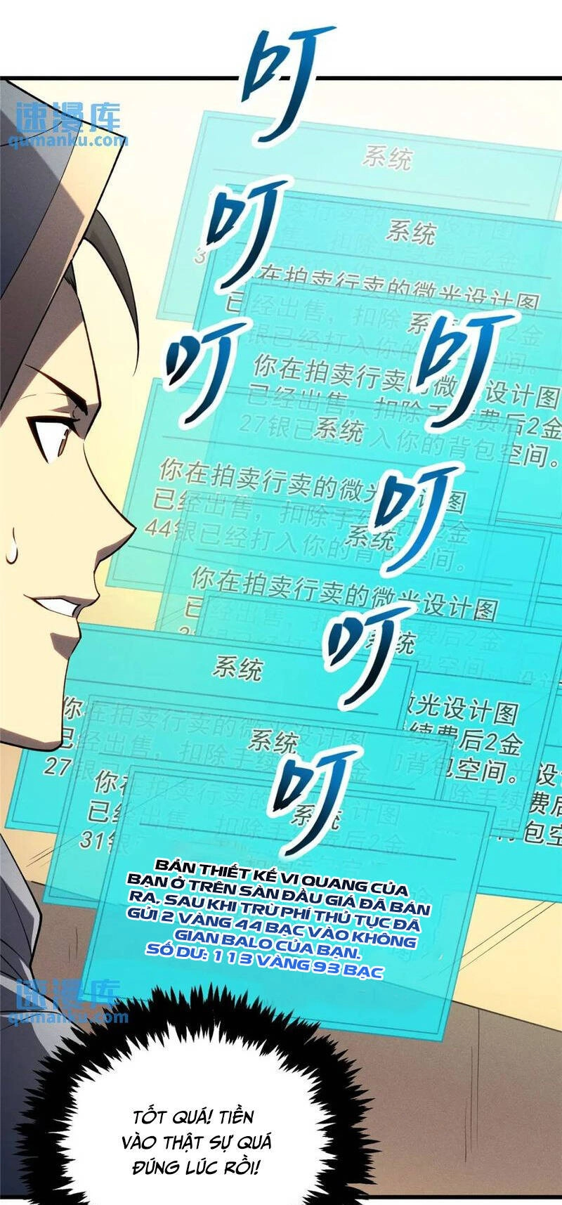 Tối Cường Kiếm Thần Trọng Sinh Ký Chapter 63 - 24