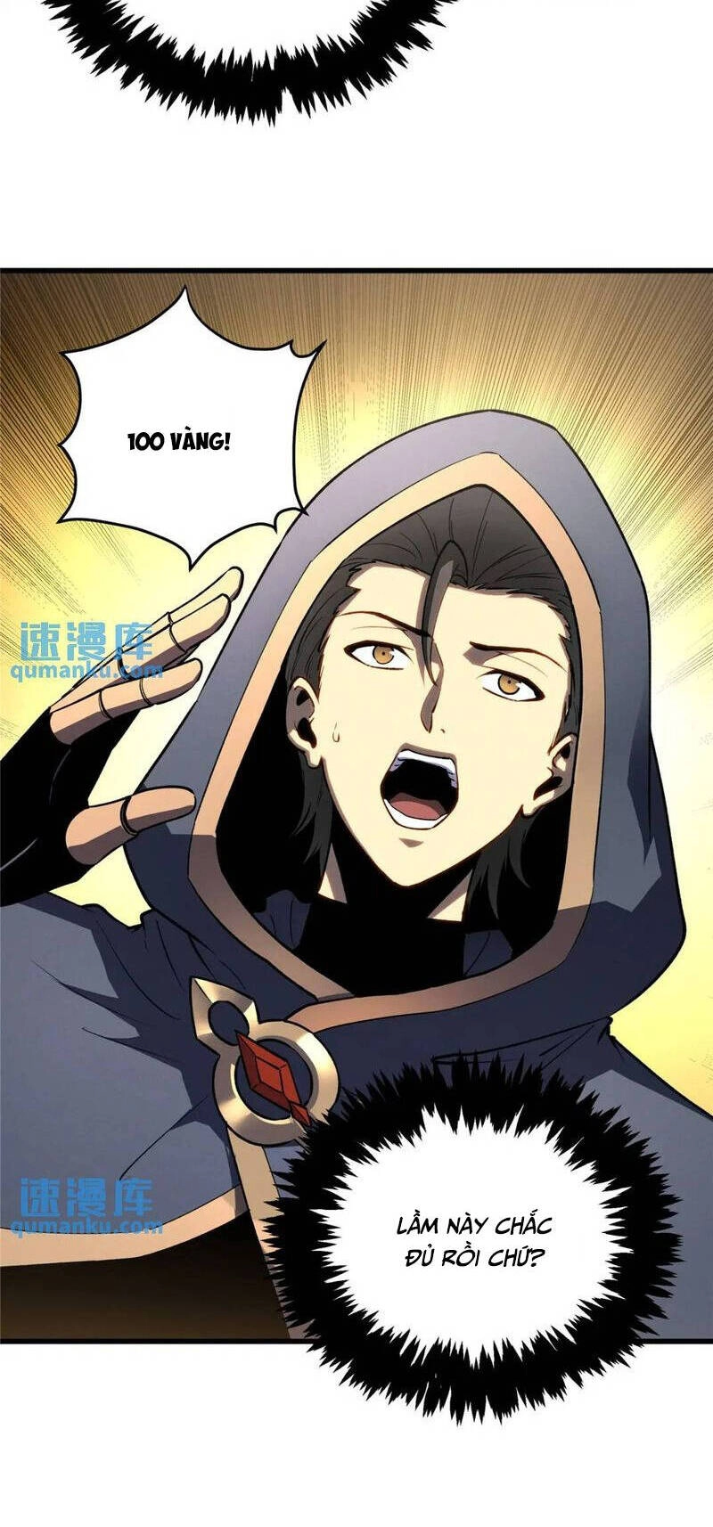 Tối Cường Kiếm Thần Trọng Sinh Ký Chapter 63 - 25