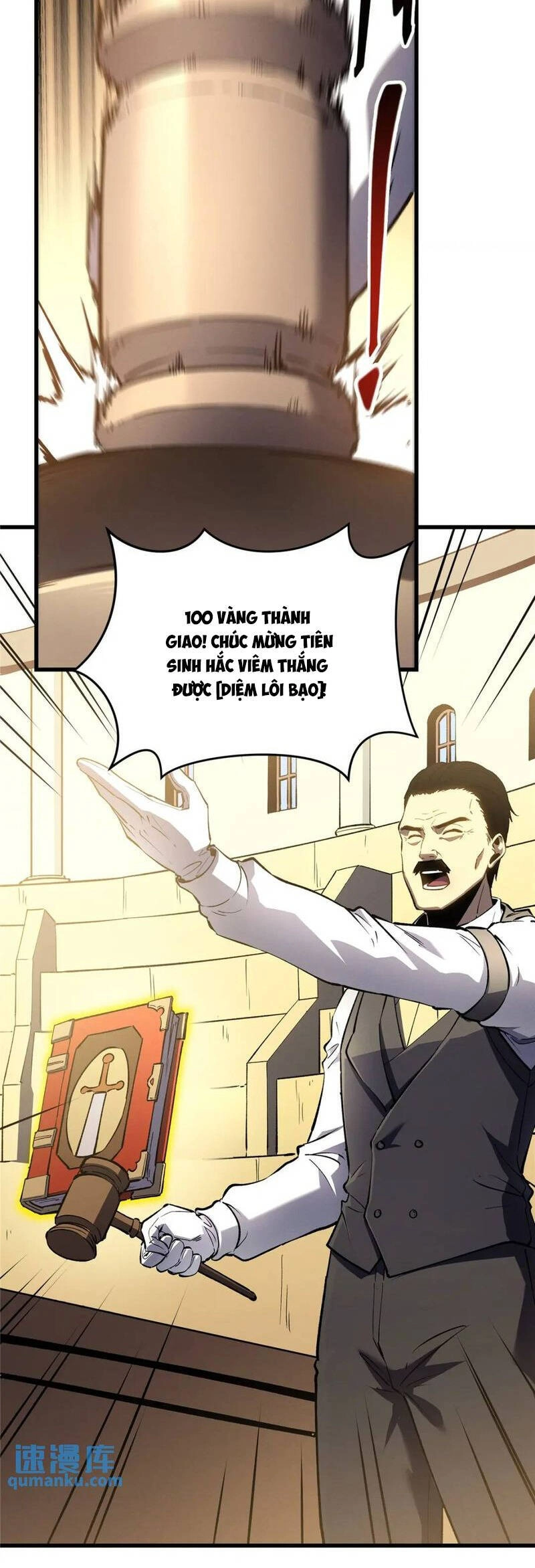 Tối Cường Kiếm Thần Trọng Sinh Ký Chapter 63 - 29