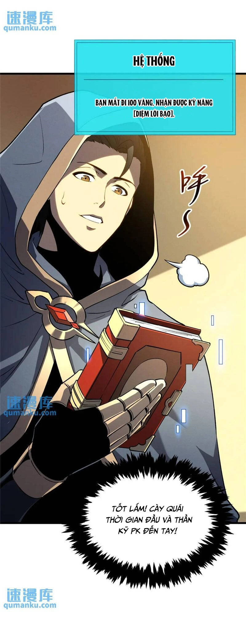 Tối Cường Kiếm Thần Trọng Sinh Ký Chapter 63 - 30