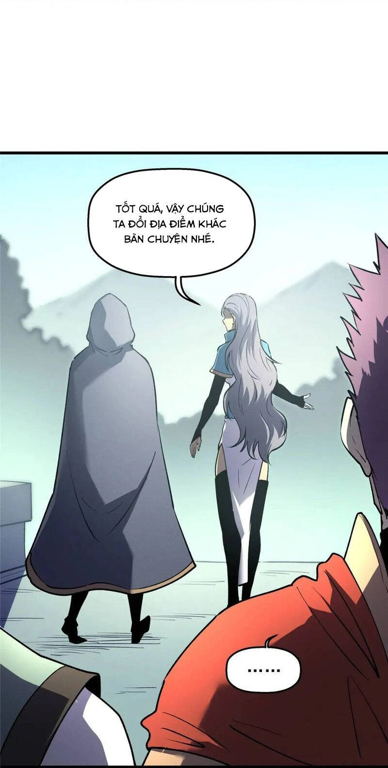 Tối Cường Kiếm Thần Trọng Sinh Ký Chapter 63 - 39