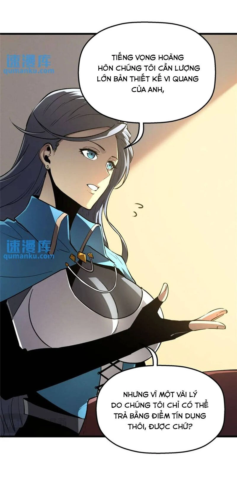 Tối Cường Kiếm Thần Trọng Sinh Ký Chapter 64 - 5