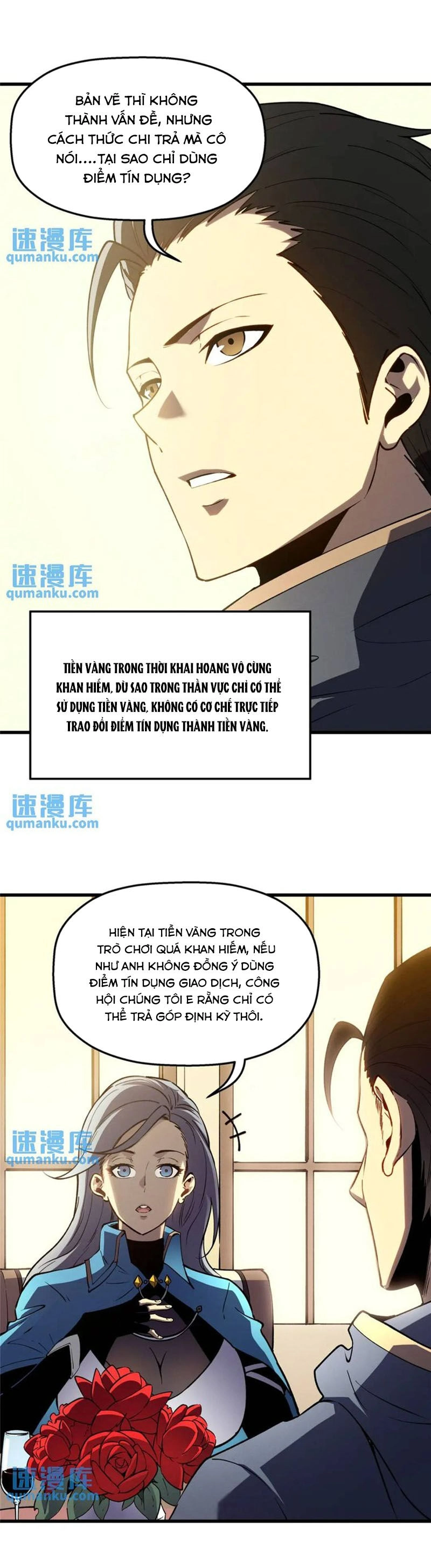 Tối Cường Kiếm Thần Trọng Sinh Ký Chapter 64 - 6