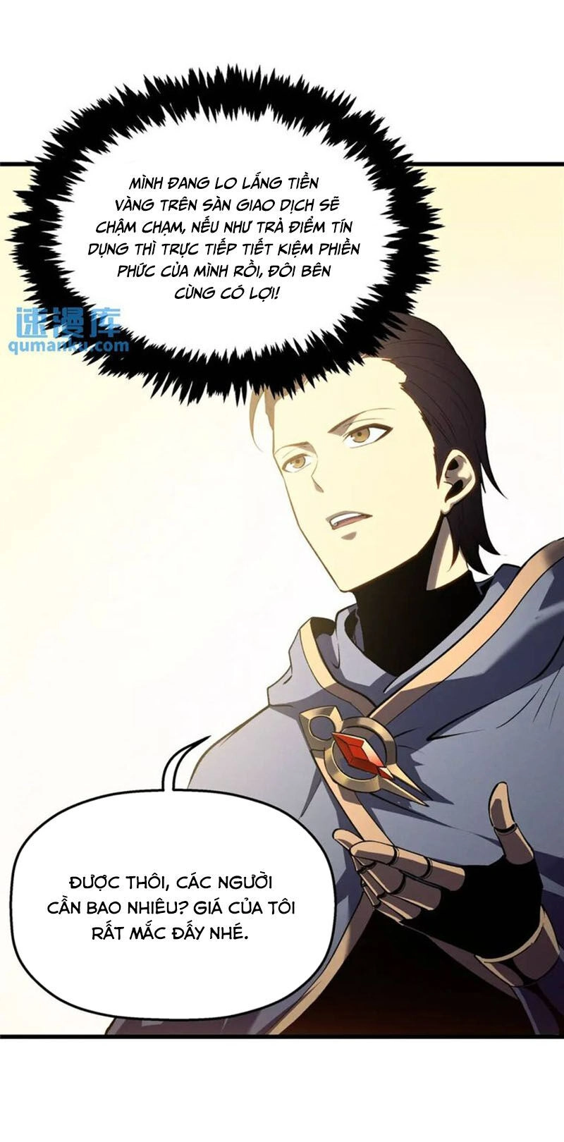 Tối Cường Kiếm Thần Trọng Sinh Ký Chapter 64 - 7