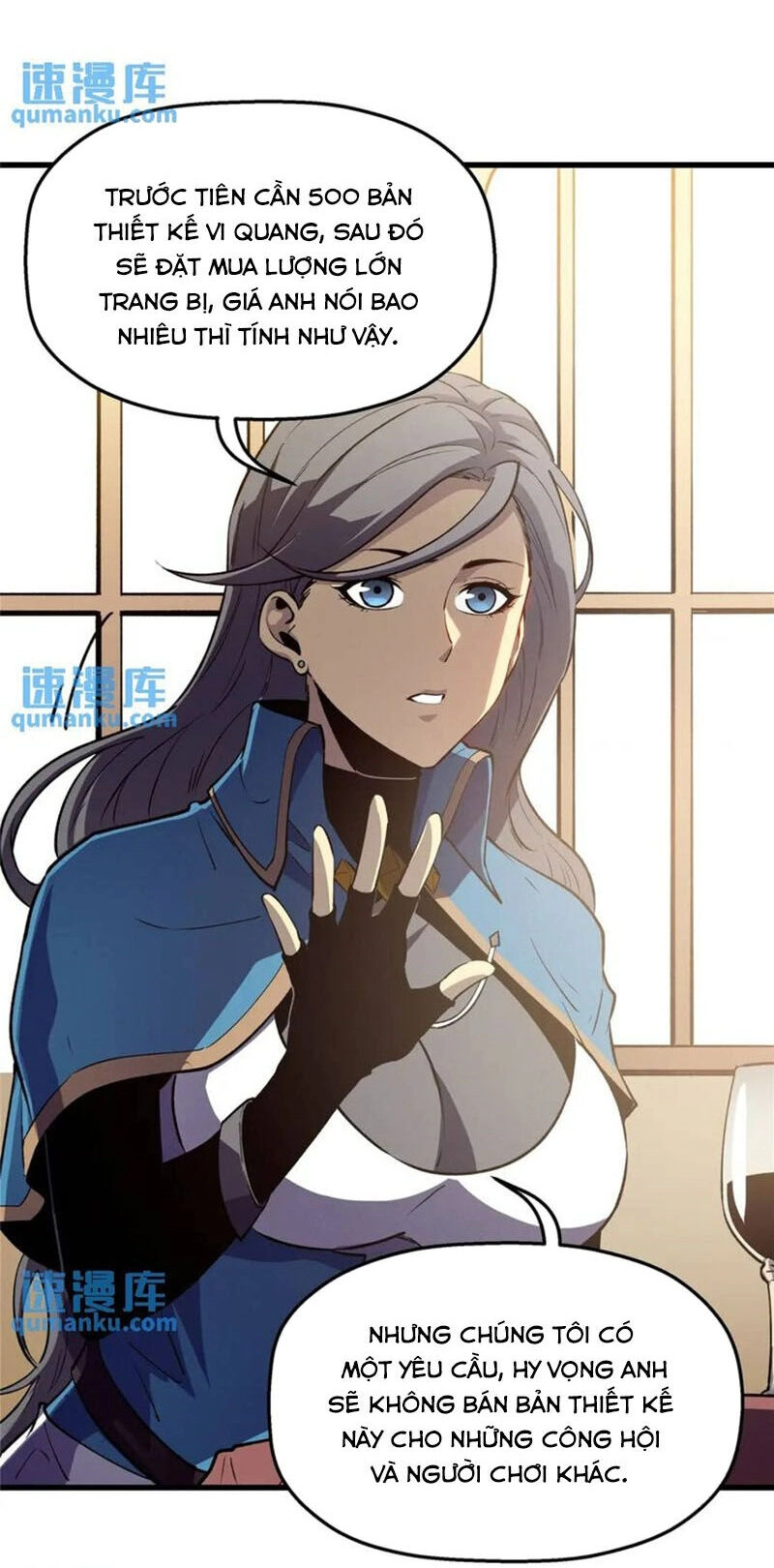 Tối Cường Kiếm Thần Trọng Sinh Ký Chapter 64 - 8