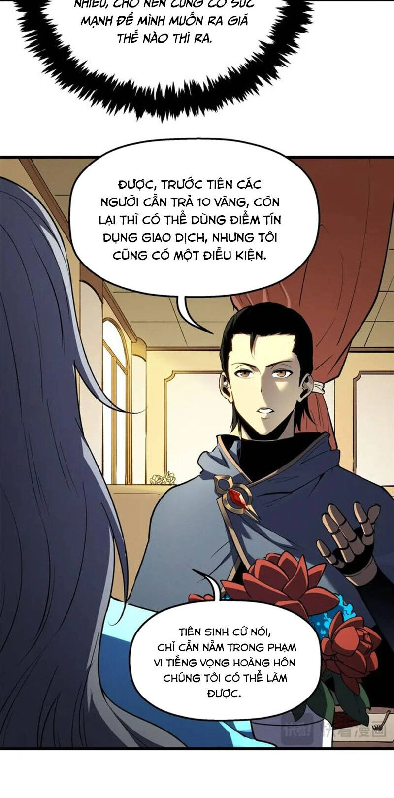 Tối Cường Kiếm Thần Trọng Sinh Ký Chapter 64 - 10