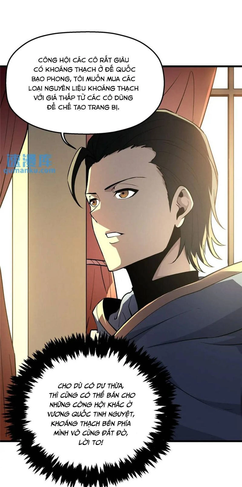 Tối Cường Kiếm Thần Trọng Sinh Ký Chapter 64 - 11