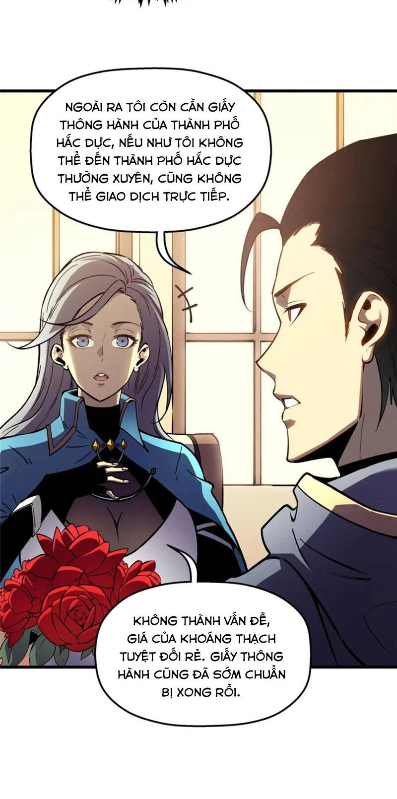 Tối Cường Kiếm Thần Trọng Sinh Ký Chapter 64 - 12