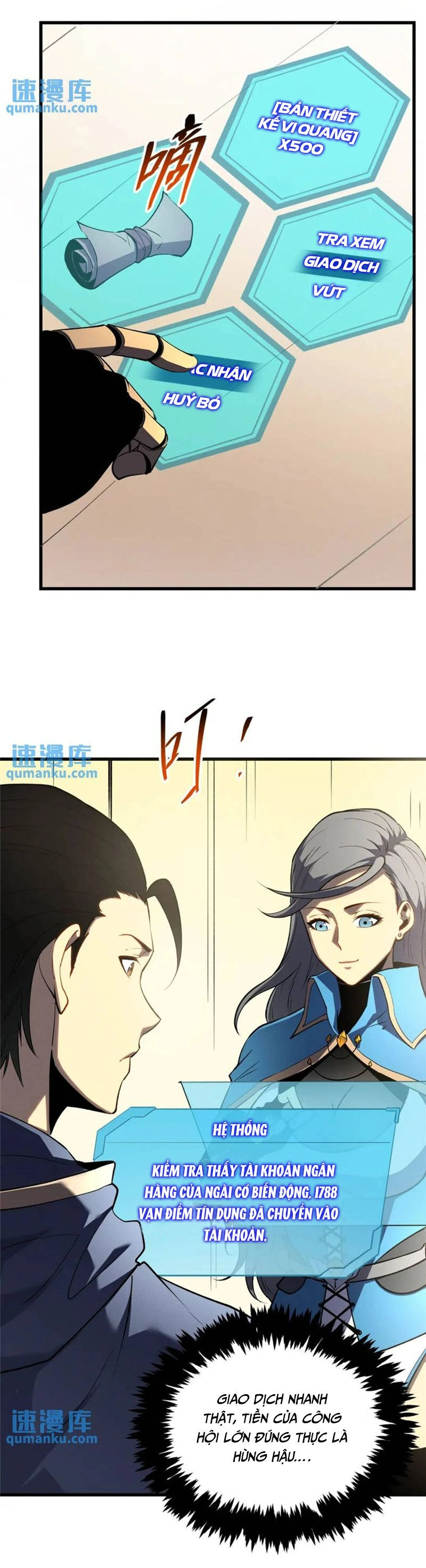 Tối Cường Kiếm Thần Trọng Sinh Ký Chapter 64 - 18