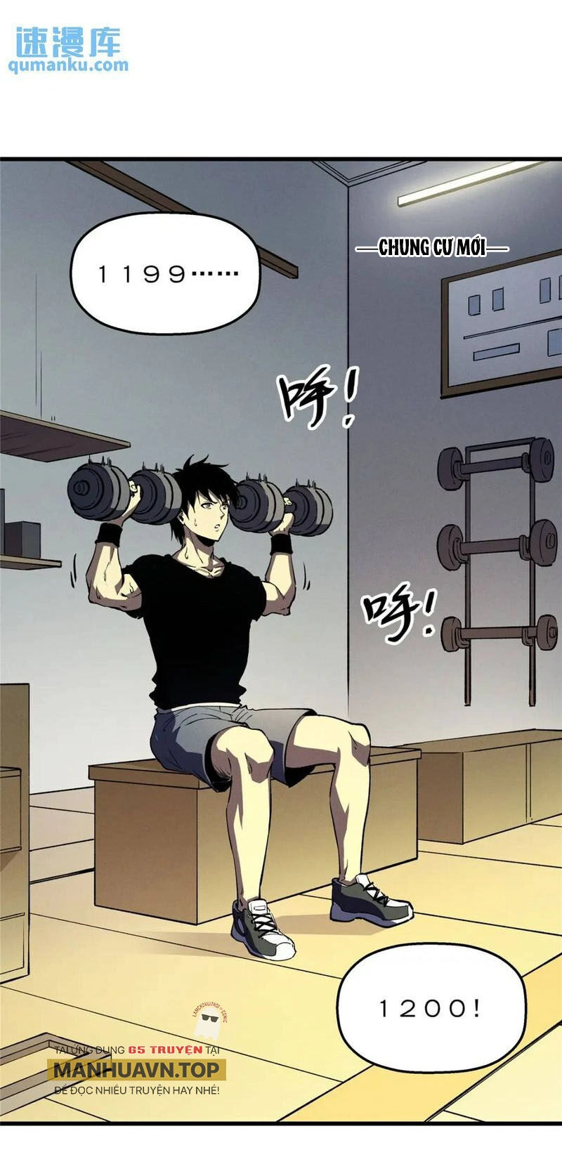 Tối Cường Kiếm Thần Trọng Sinh Ký Chapter 65 - 6