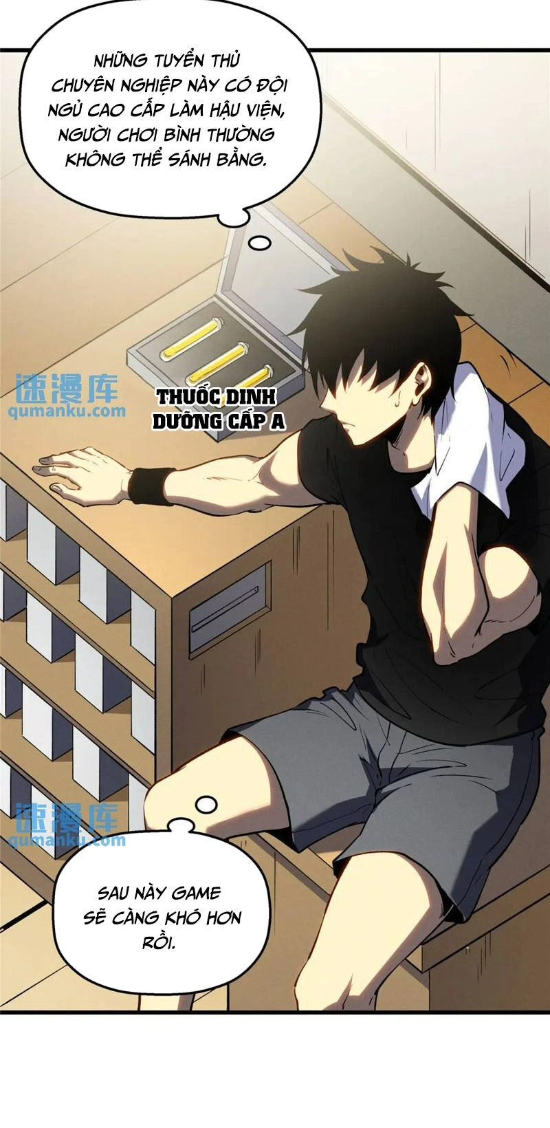 Tối Cường Kiếm Thần Trọng Sinh Ký Chapter 65 - 9