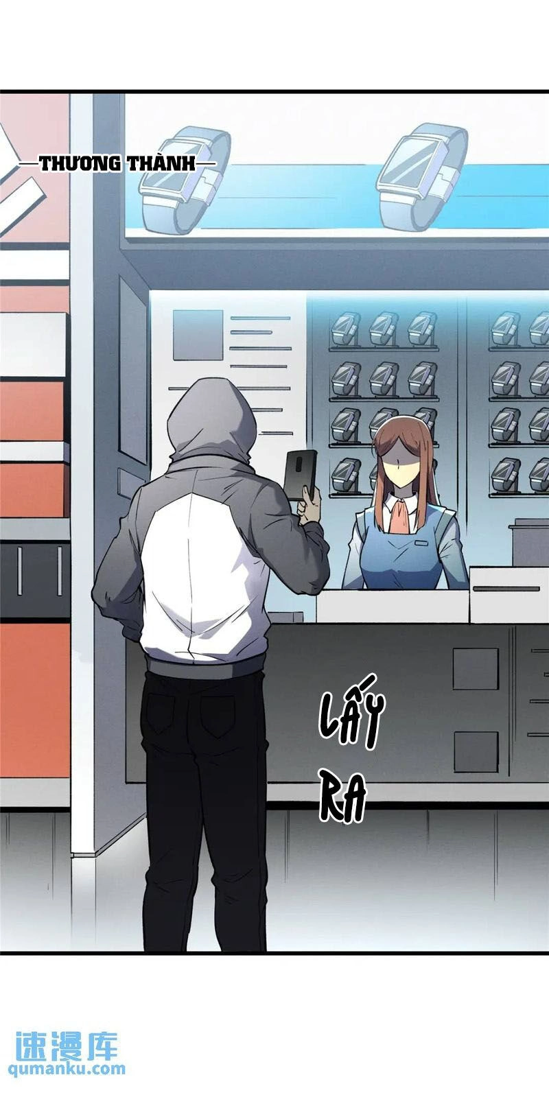 Tối Cường Kiếm Thần Trọng Sinh Ký Chapter 65 - 18