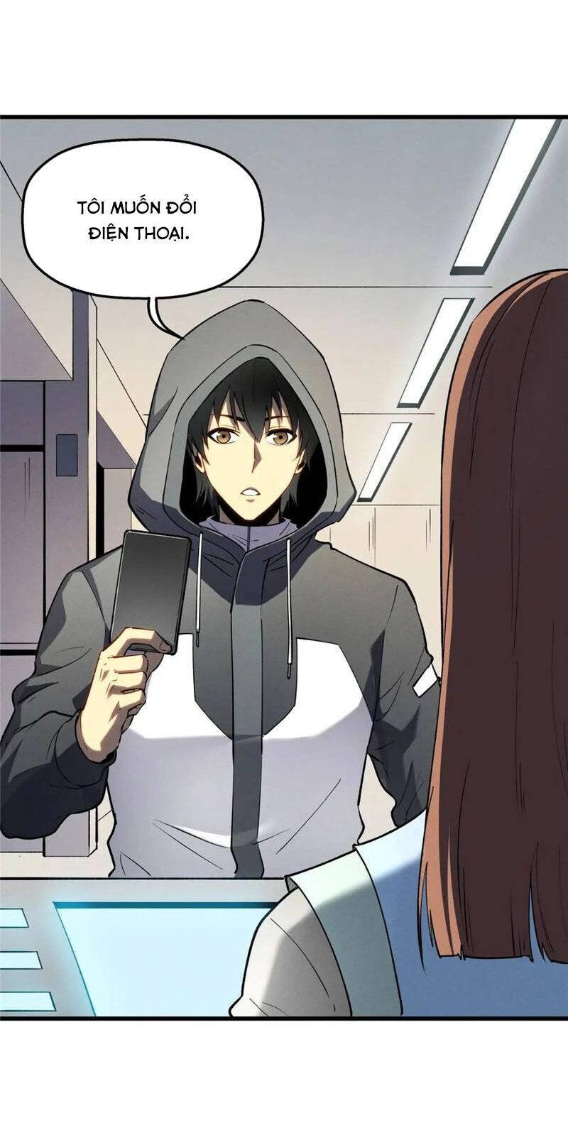 Tối Cường Kiếm Thần Trọng Sinh Ký Chapter 65 - 19