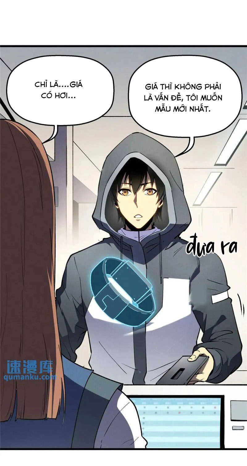 Tối Cường Kiếm Thần Trọng Sinh Ký Chapter 65 - 21