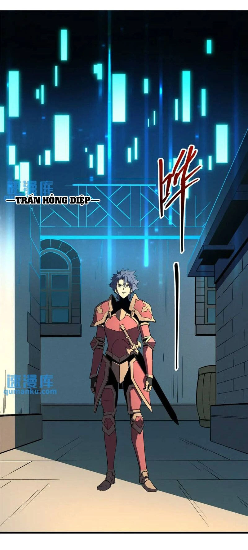 Tối Cường Kiếm Thần Trọng Sinh Ký Chapter 65 - 34