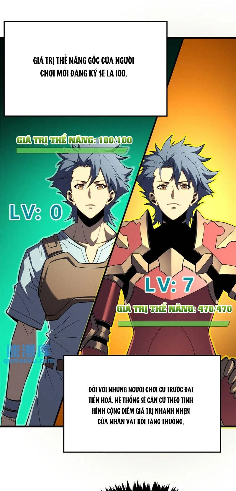 Tối Cường Kiếm Thần Trọng Sinh Ký Chapter 65 - 37