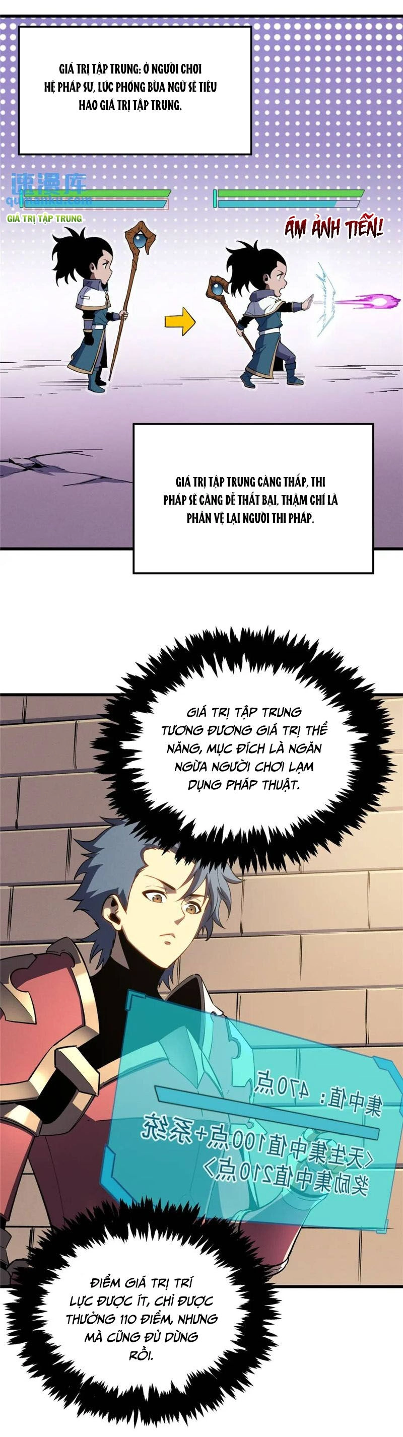 Tối Cường Kiếm Thần Trọng Sinh Ký Chapter 65 - 39