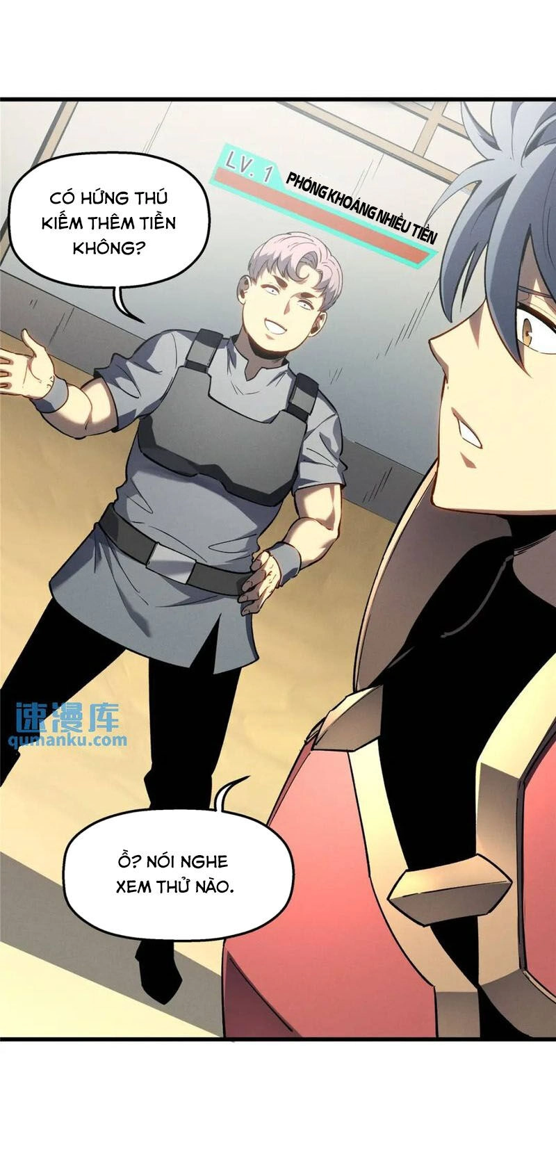 Tối Cường Kiếm Thần Trọng Sinh Ký Chapter 66 - 7