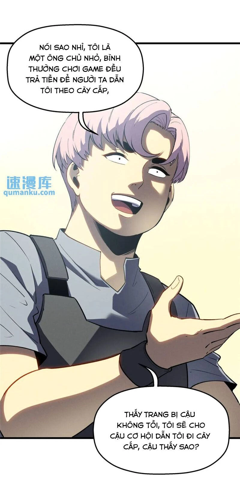 Tối Cường Kiếm Thần Trọng Sinh Ký Chapter 66 - 8