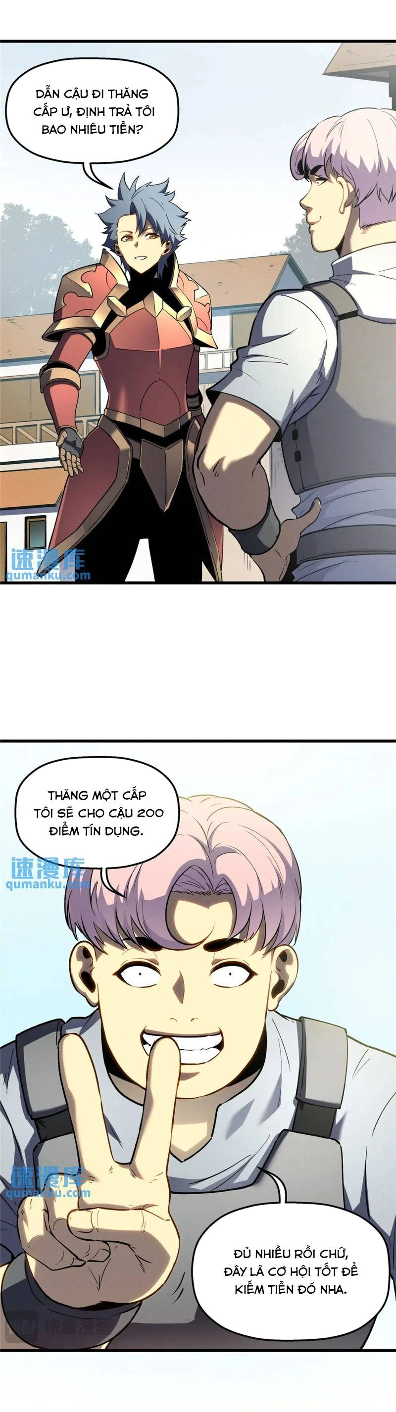 Tối Cường Kiếm Thần Trọng Sinh Ký Chapter 66 - 9