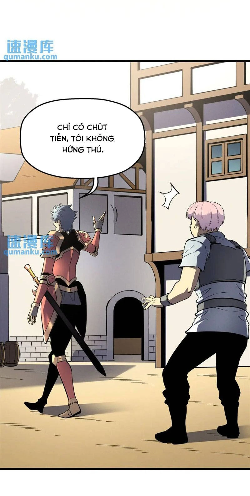 Tối Cường Kiếm Thần Trọng Sinh Ký Chapter 66 - 10