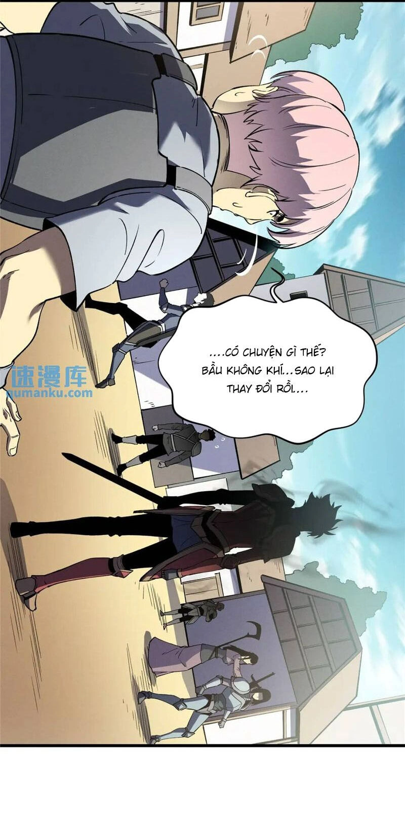 Tối Cường Kiếm Thần Trọng Sinh Ký Chapter 66 - 15