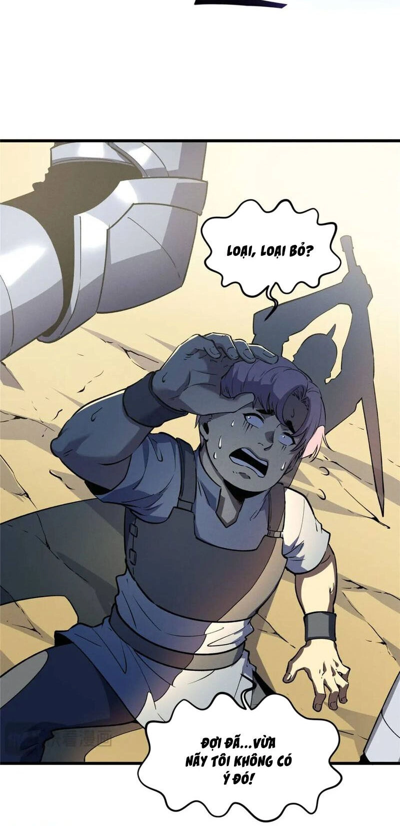 Tối Cường Kiếm Thần Trọng Sinh Ký Chapter 66 - 18