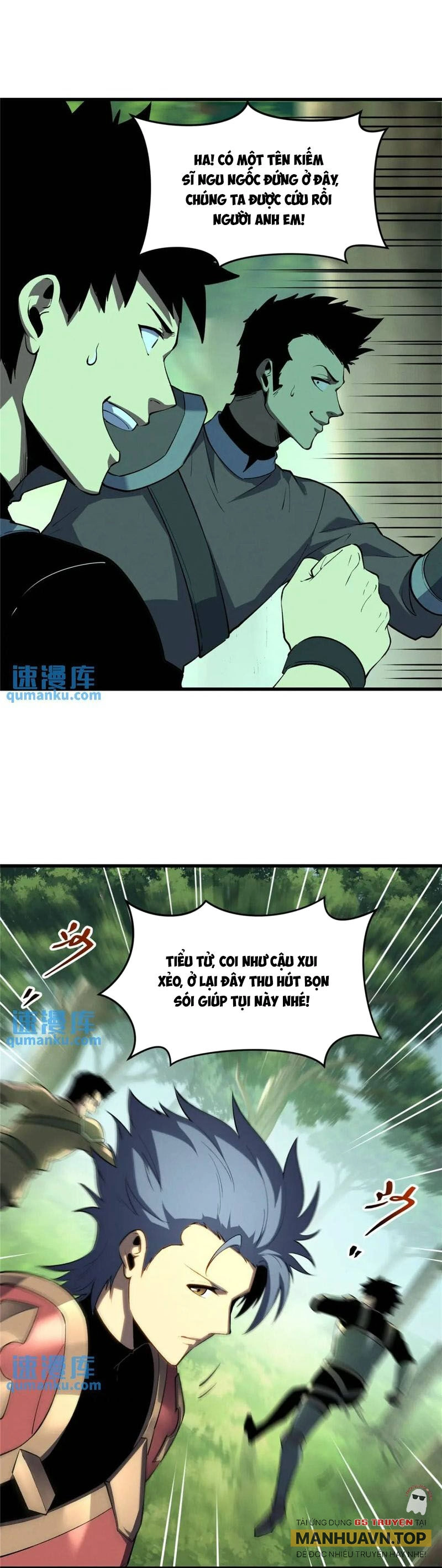 Tối Cường Kiếm Thần Trọng Sinh Ký Chapter 66 - 30