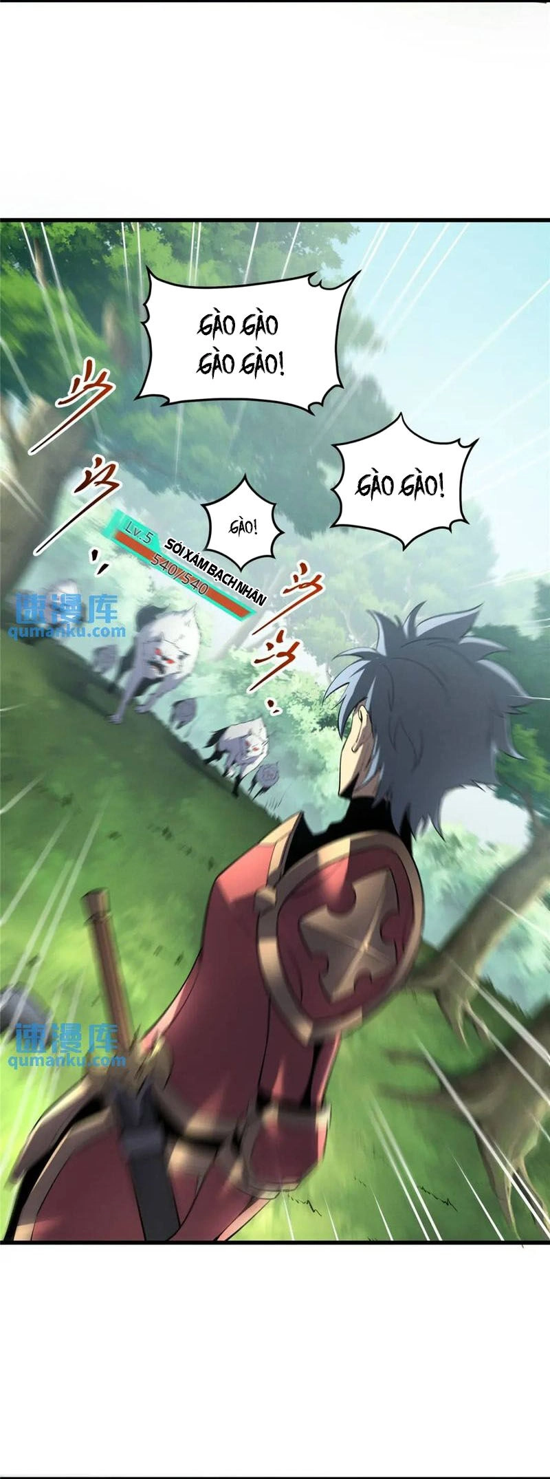 Tối Cường Kiếm Thần Trọng Sinh Ký Chapter 66 - 31