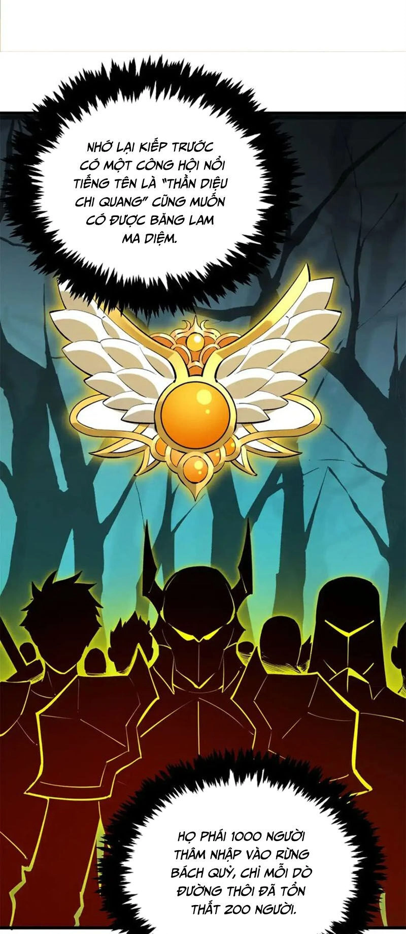 Tối Cường Kiếm Thần Trọng Sinh Ký Chapter 67 - 4