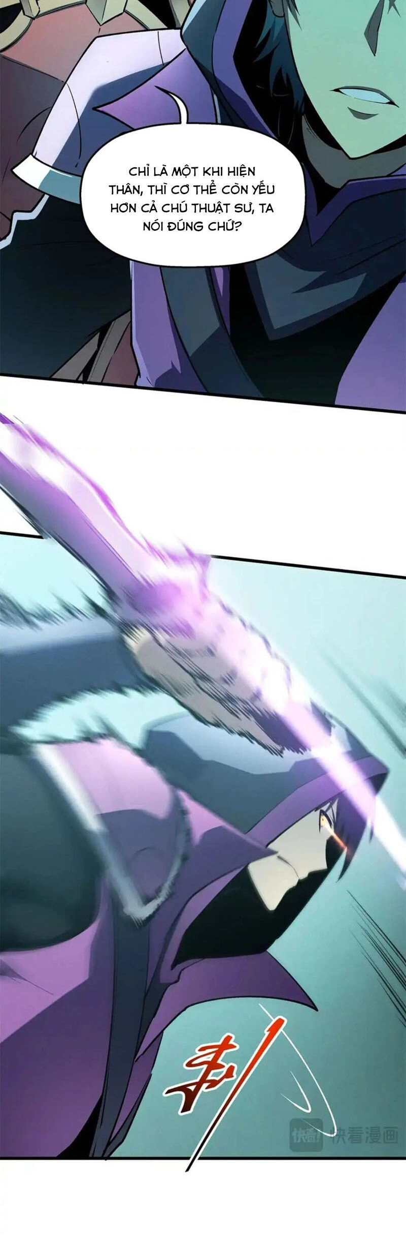 Tối Cường Kiếm Thần Trọng Sinh Ký Chapter 67 - 24