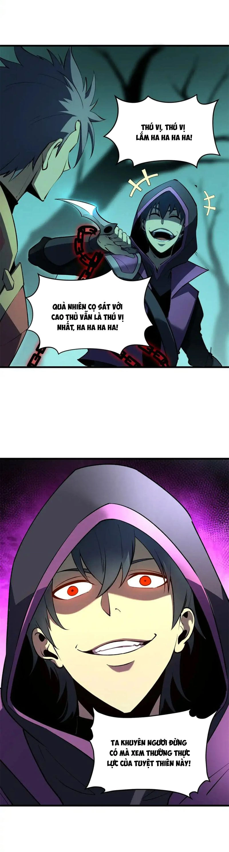 Tối Cường Kiếm Thần Trọng Sinh Ký Chapter 67 - 29