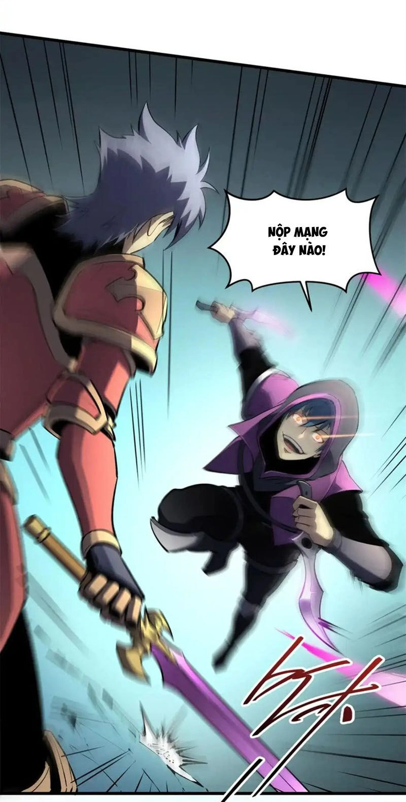 Tối Cường Kiếm Thần Trọng Sinh Ký Chapter 67 - 32