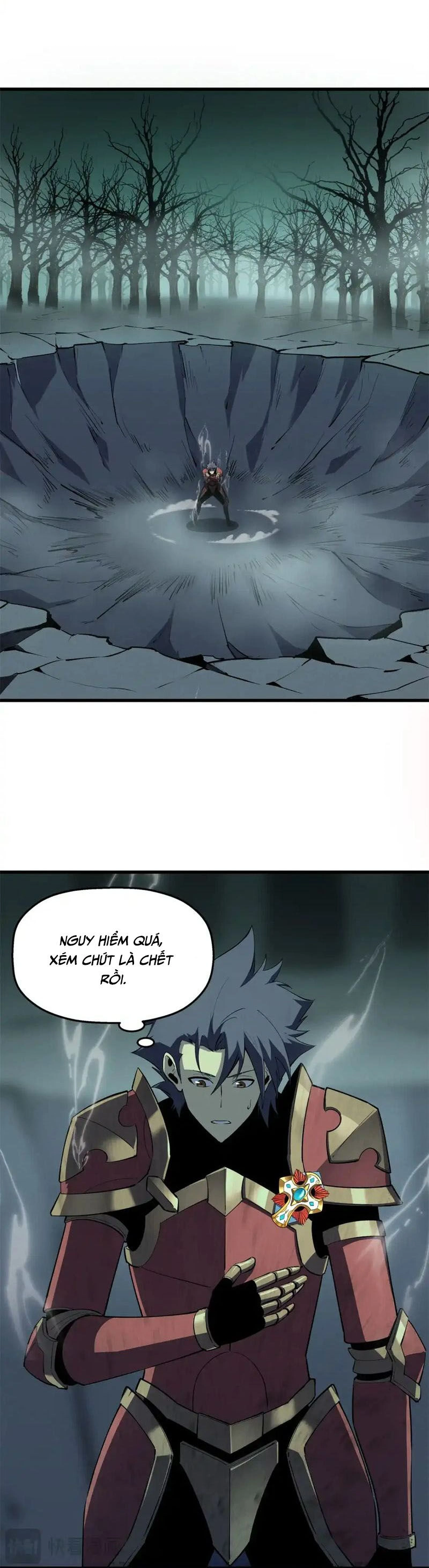 Tối Cường Kiếm Thần Trọng Sinh Ký Chapter 68 - 26