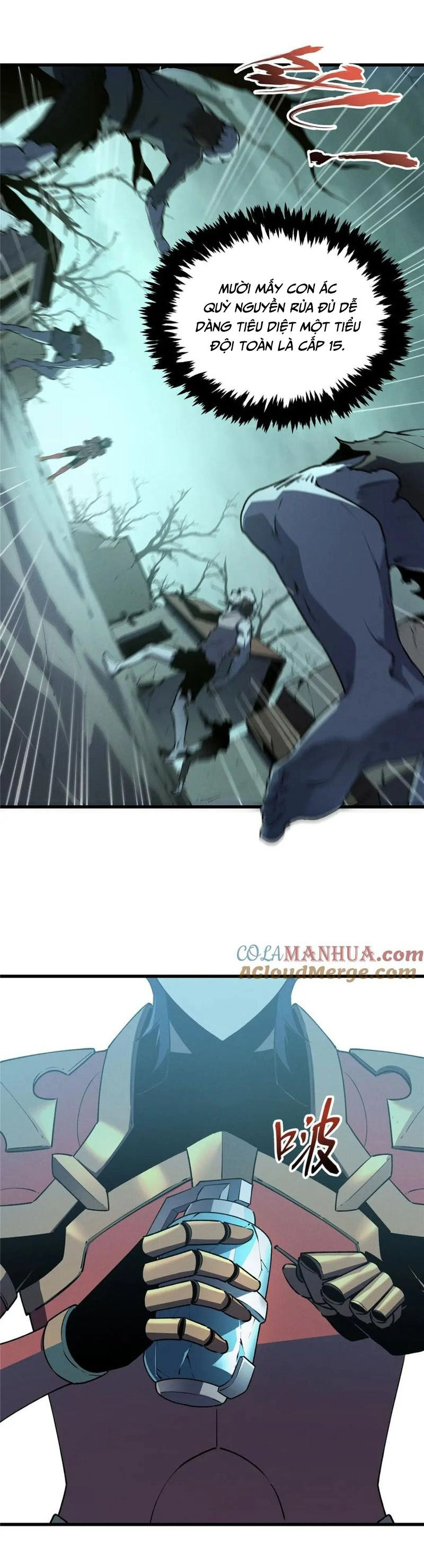 Tối Cường Kiếm Thần Trọng Sinh Ký Chapter 69 - 4