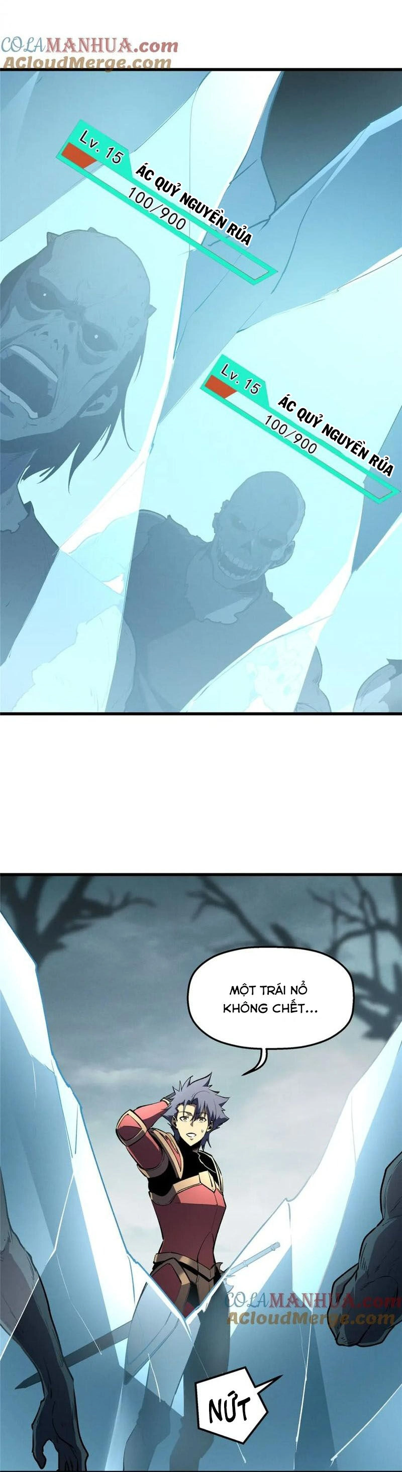 Tối Cường Kiếm Thần Trọng Sinh Ký Chapter 69 - 9